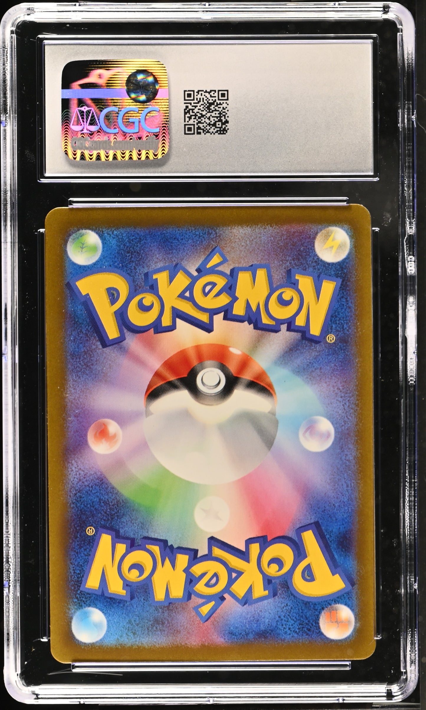 2022 Pokemon VSTAR Universe Keldeo #179/172 Japanese CGC 10