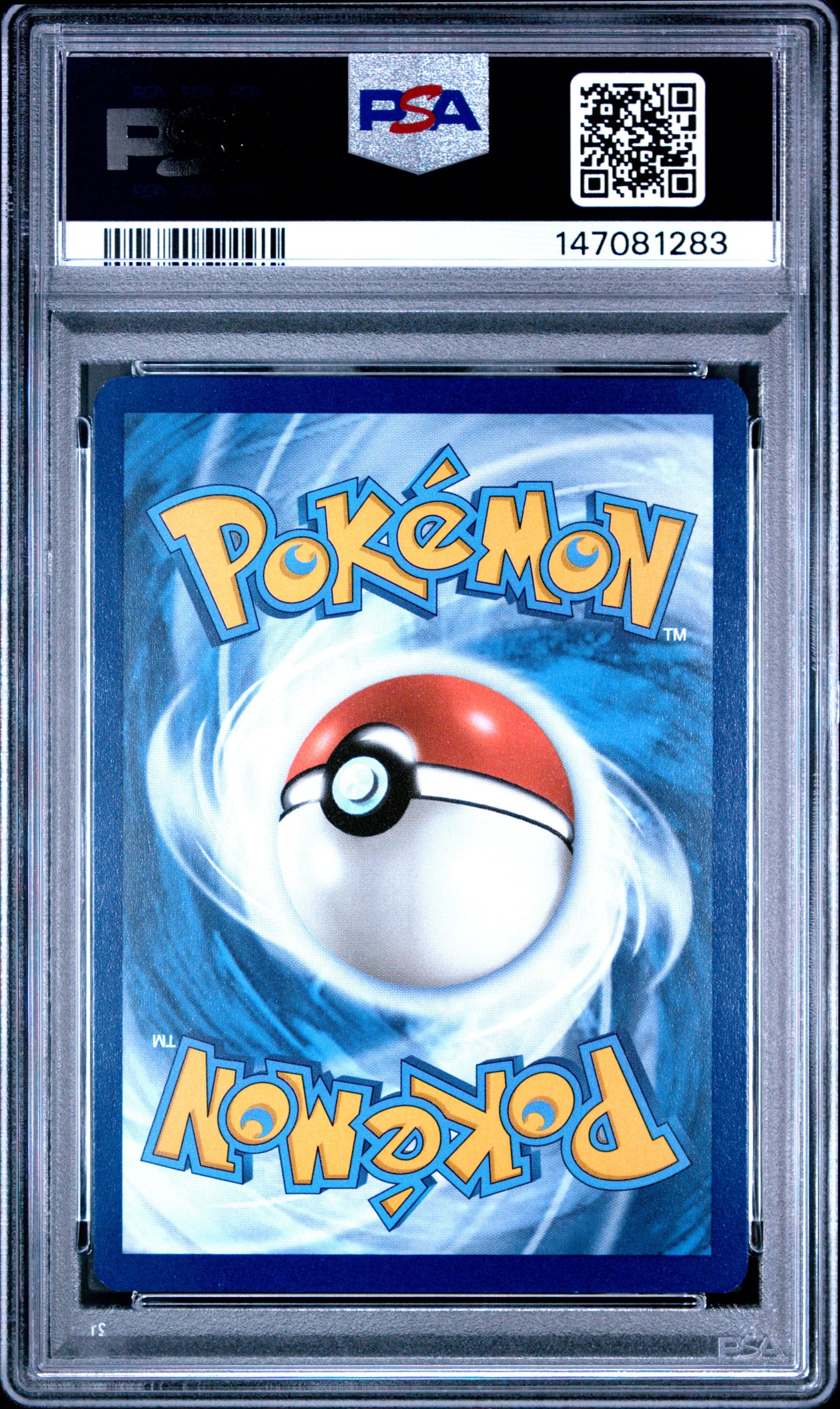 2023 Pokemon CLB-Trading Card Game Classic Blastoise & Suicune EX Deck Blastoise #003 PSA 9