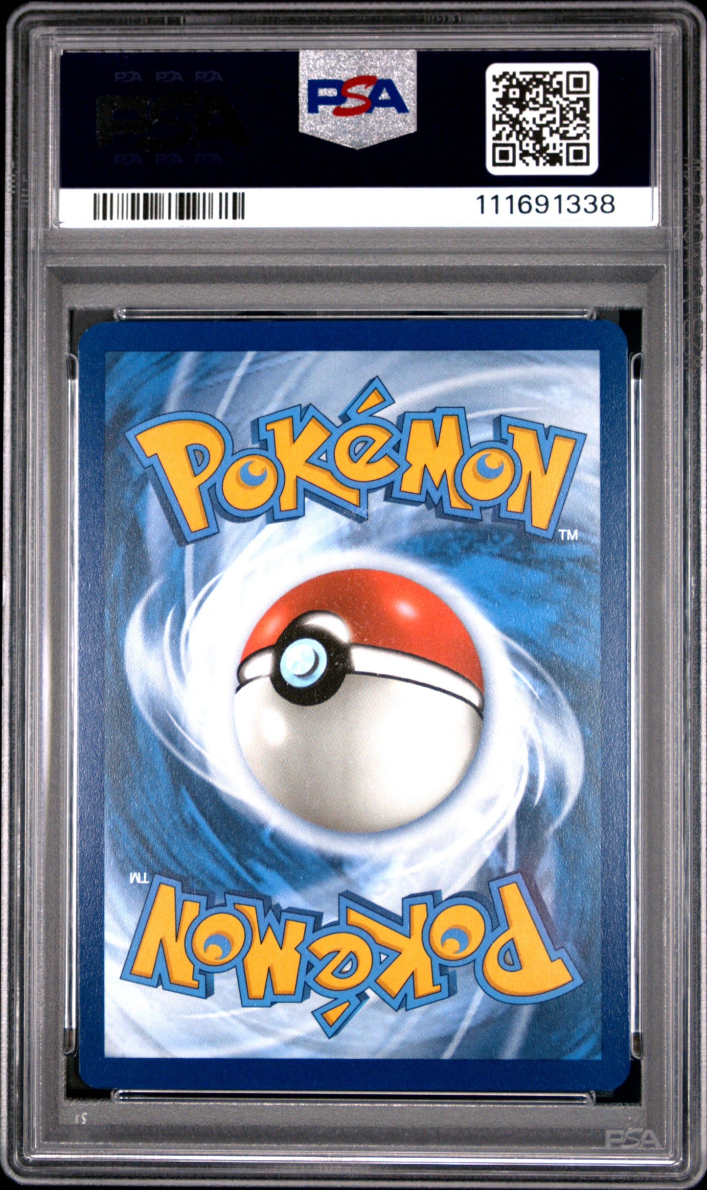 2025 Pokemon Pre EN-Prismatic Evolutions Gholdengo EX #164 PSA 10