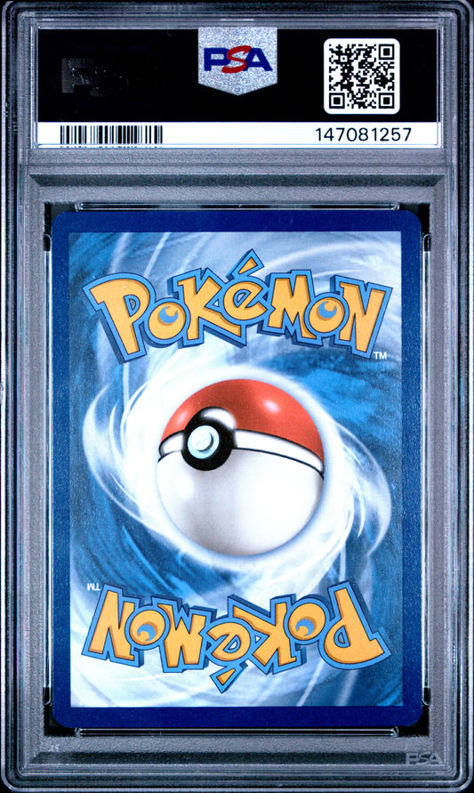 2023 Pokemon CLV-Trading Card Game Classic Venusaur & Lugia EX Deck Bulbasaur #001 PSA 10