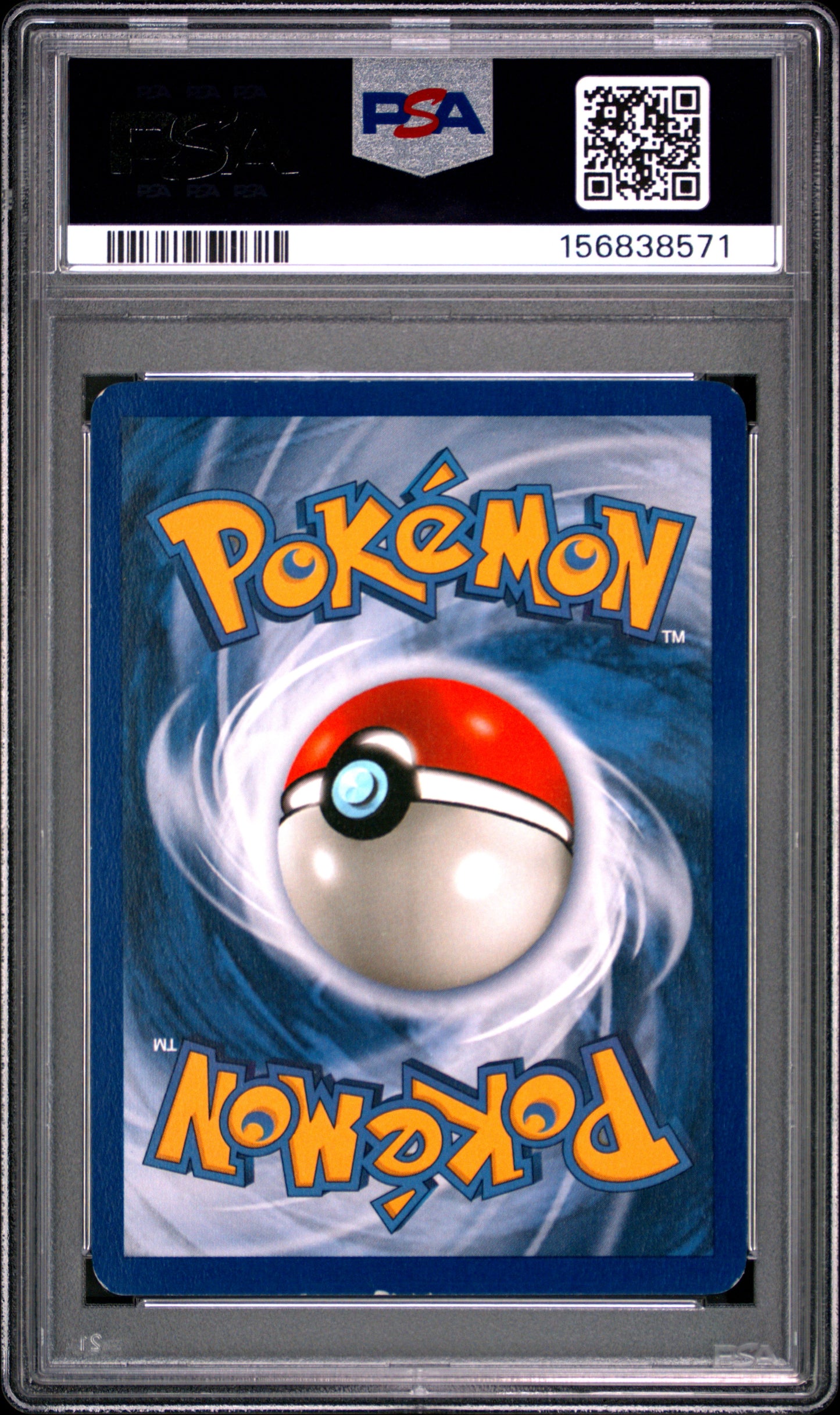 1999 Pokemon Game Blastoise #2 PSA 6