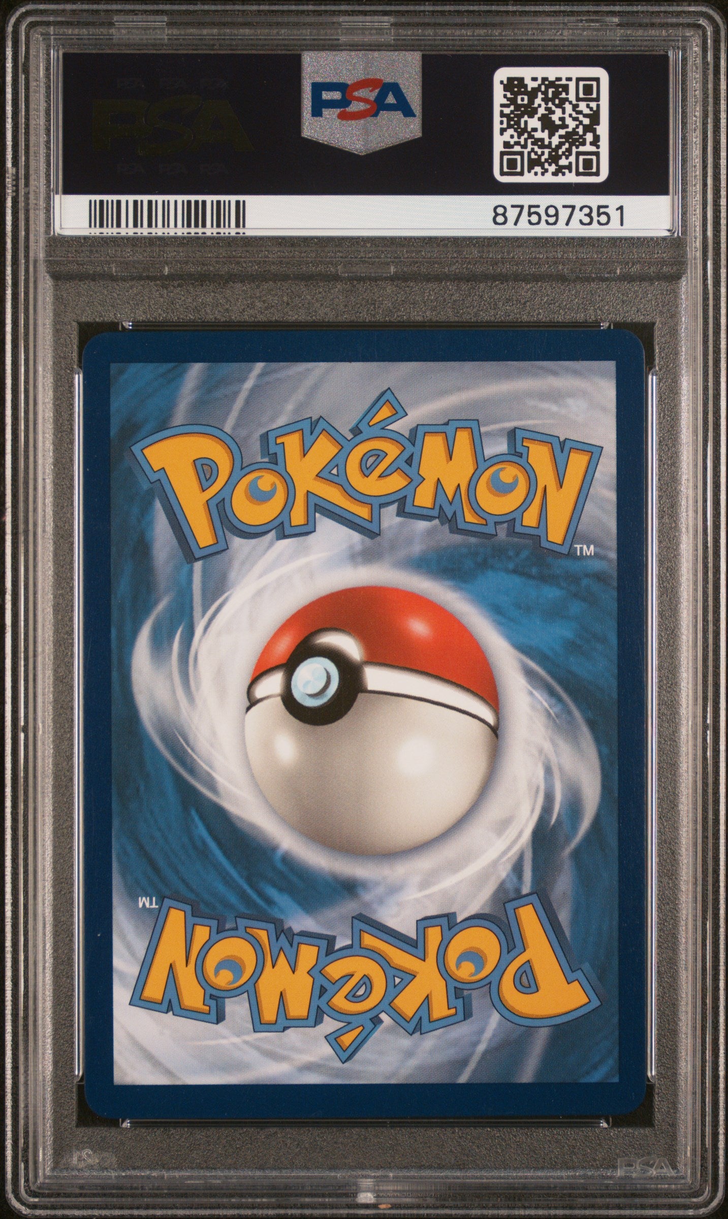 2022 Pokemon Lost Origin Pikachu Vmax Fa #TG17 PSA 10