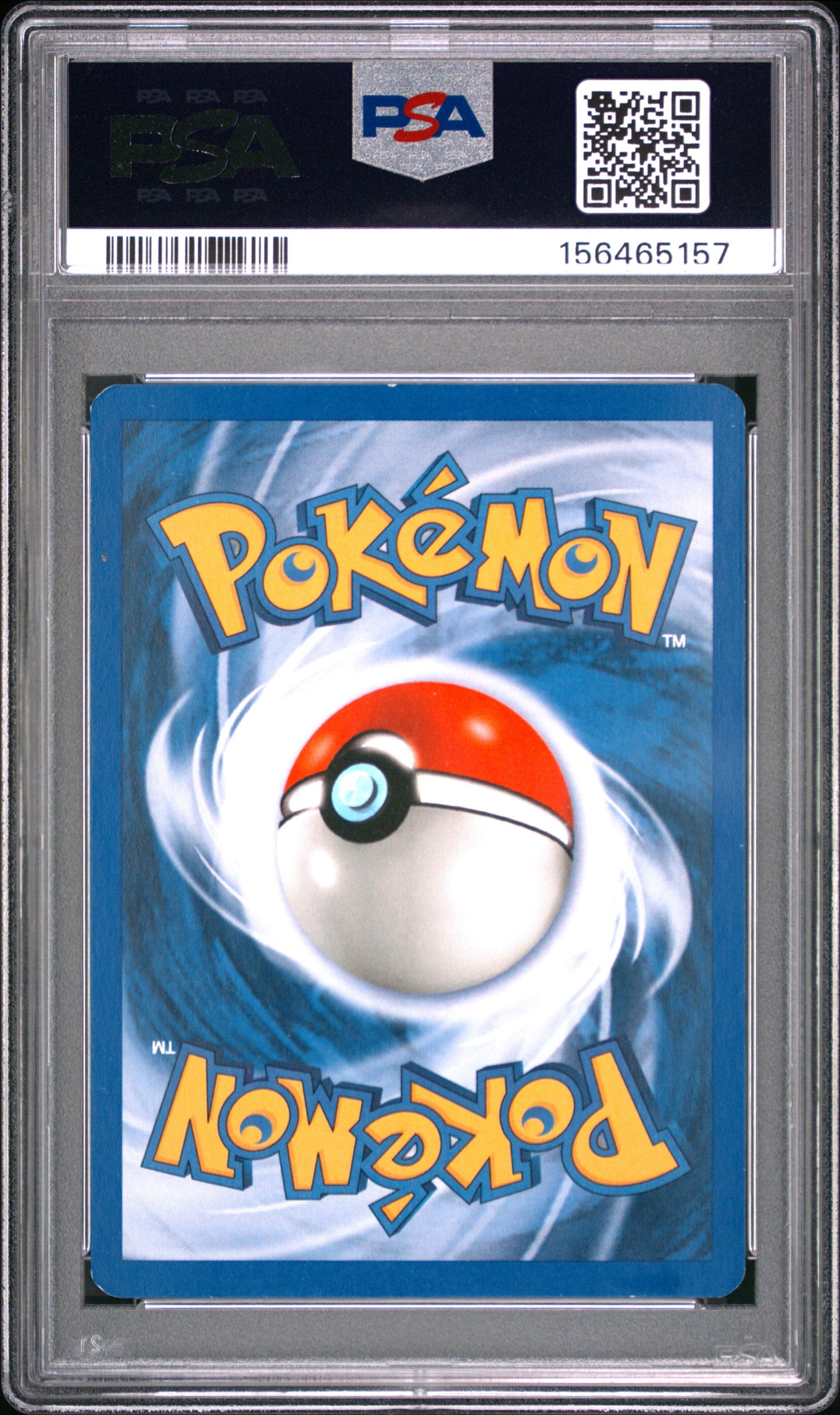 2001 Pokemon Neo Revelation Porygon2 #12 PSA 6