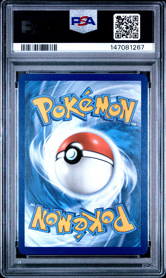 2023 Pokemon CLC-Trading Card Game Classic Charizard & Ho-Oh EX Deck Charmander #001 PSA 10