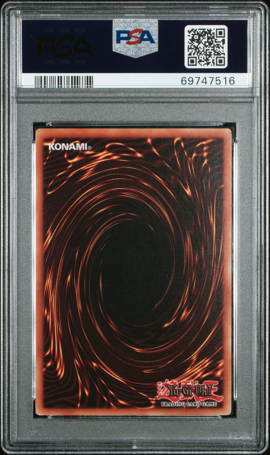 2003 Yu-Gi-Oh! Starter Deck: Joey Thousand Dragon #023 1st Edition PSA 10