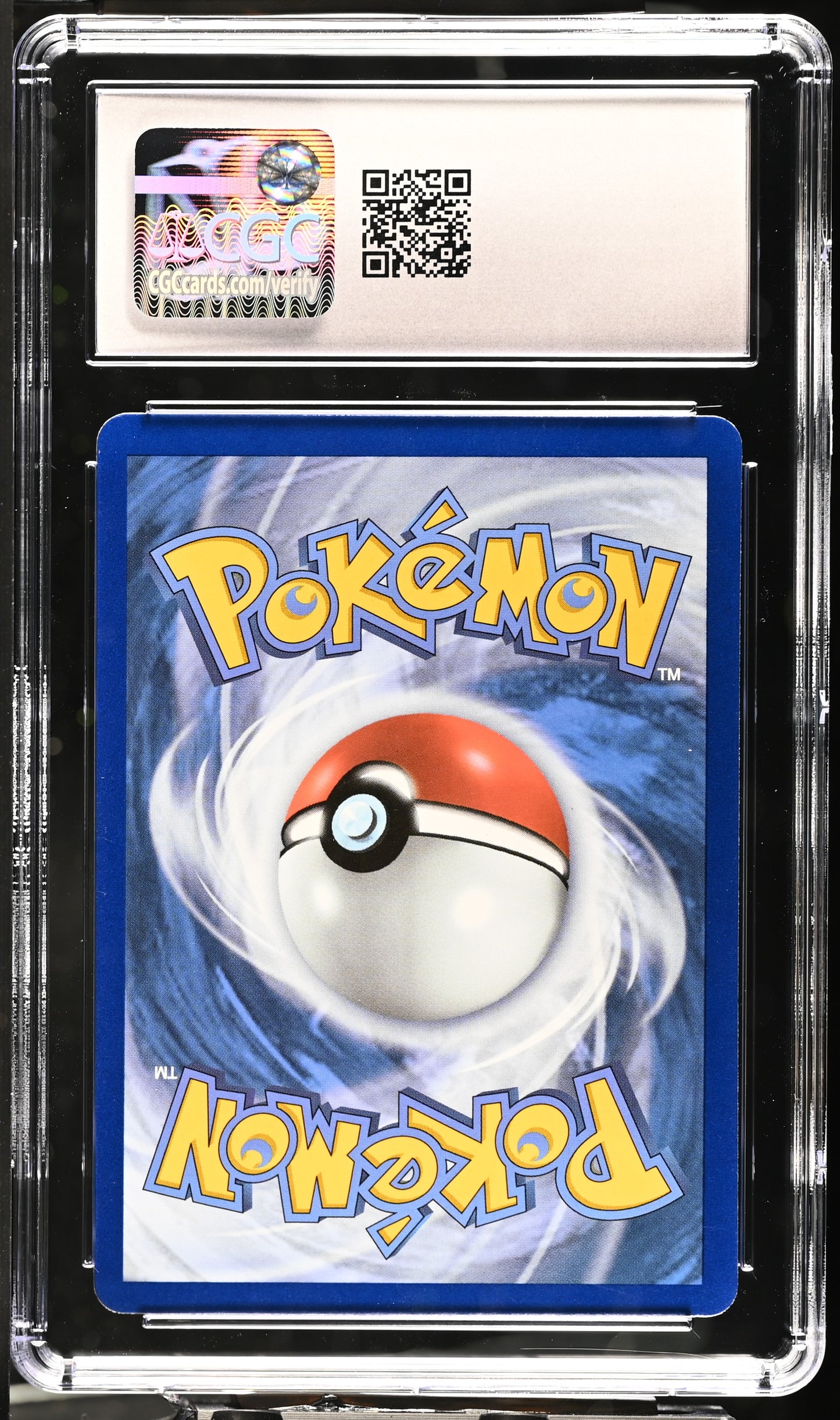 2021 Pokemon Evolving Skies Rayquaza V #194/203 Ultra Rare CGC 9