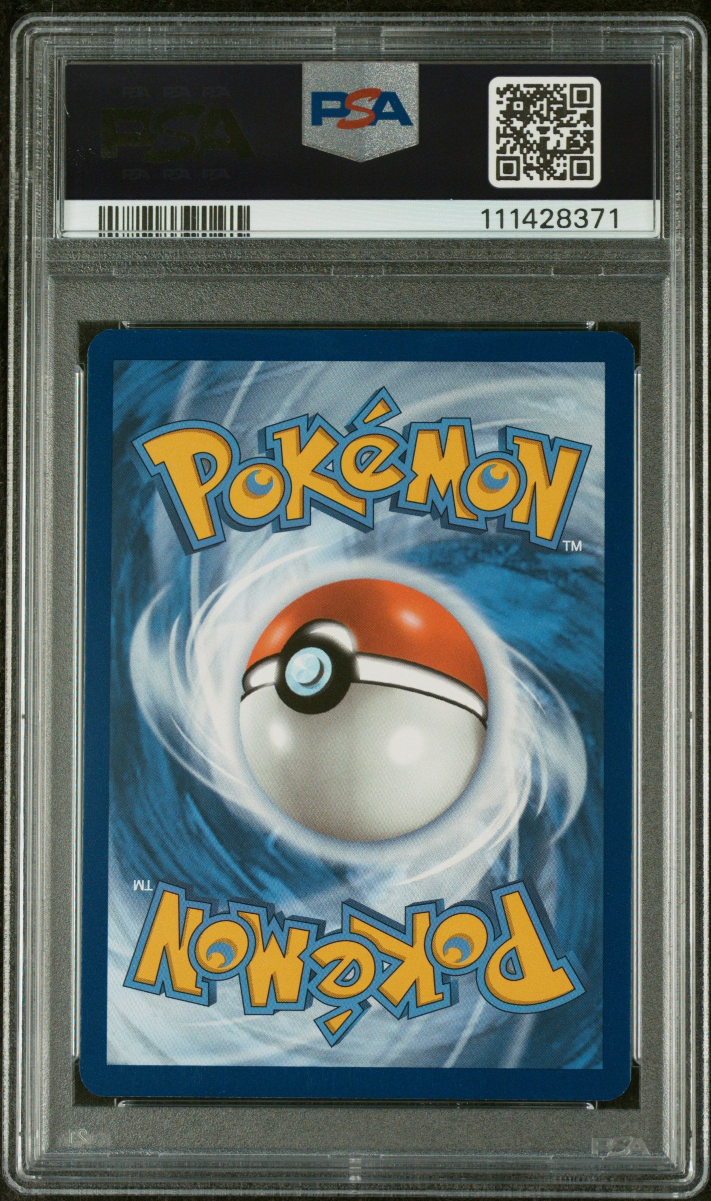2023 Pokemon Mew EN-151 Psyduck #175 PSA 9