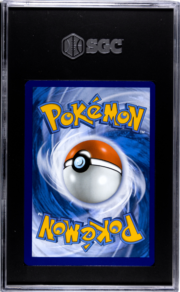 2023 Pokemon Obsidian Flames Ninetales #199 SGC 9