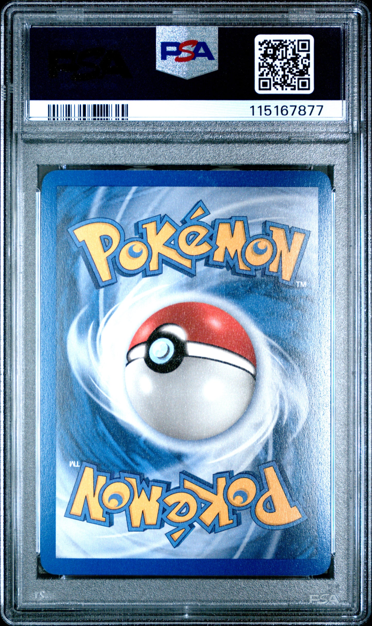 2004 Pokemon EX Team Rocket Returns Dark Marowak #7 PSA 10
