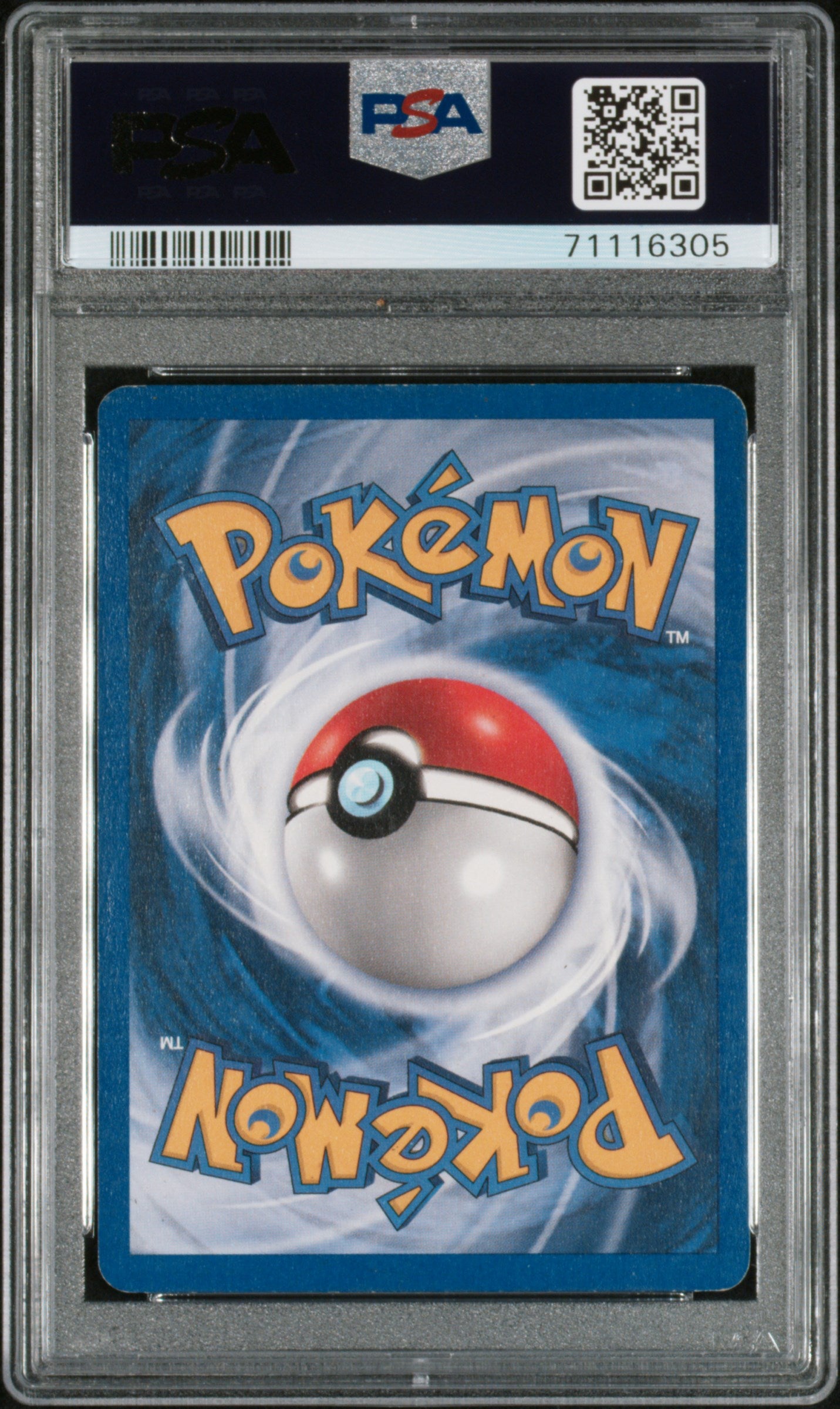 2000 Pokemon Game Base II Venusaur #18 PSA 5