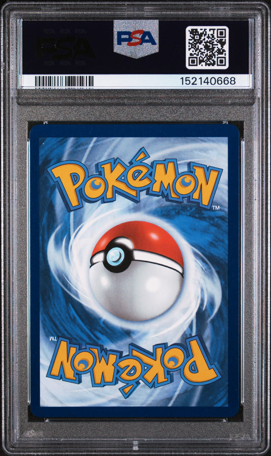 2025 Pokemon WHT EN-White Flare Keldeo EX #167 Special Illustration Rare PSA 9
