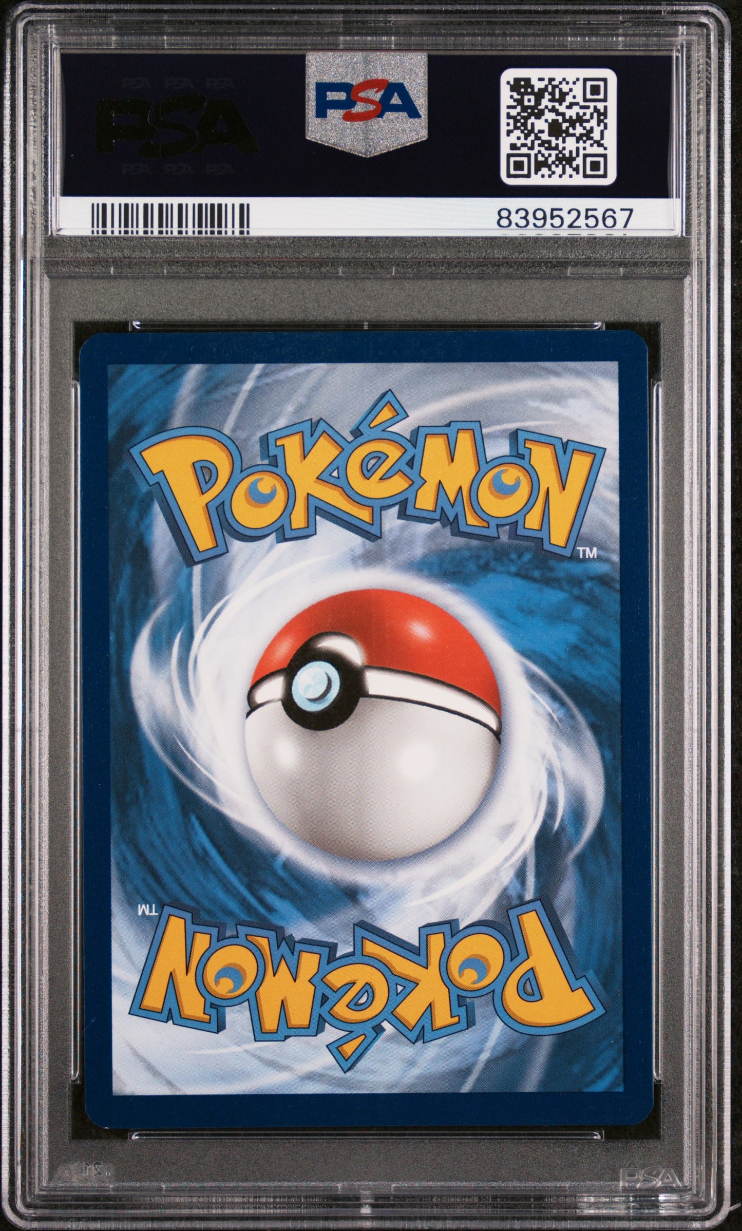 2023 Pokemon SVP EN-SV Black Star Promo Pikachu #027 Paldea Evolved Etb PSA 9