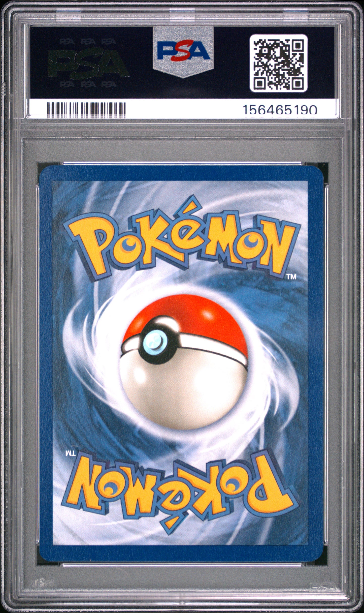 1999 Pokemon Fossil Mysterious Fossil #62 1st Edition PSA 9