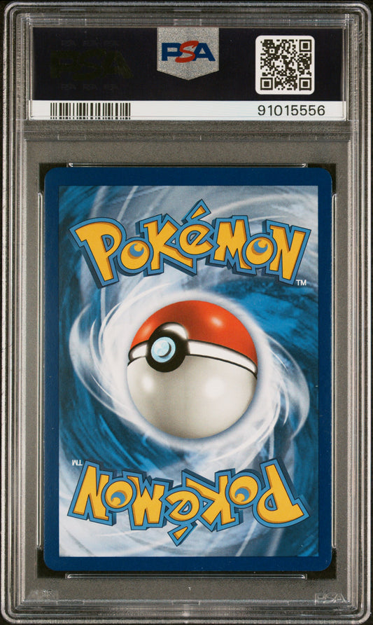 2017 Pokemon Sun & Moon Guardians Rising Mallow #145 Fa Guardians Rising PSA 9