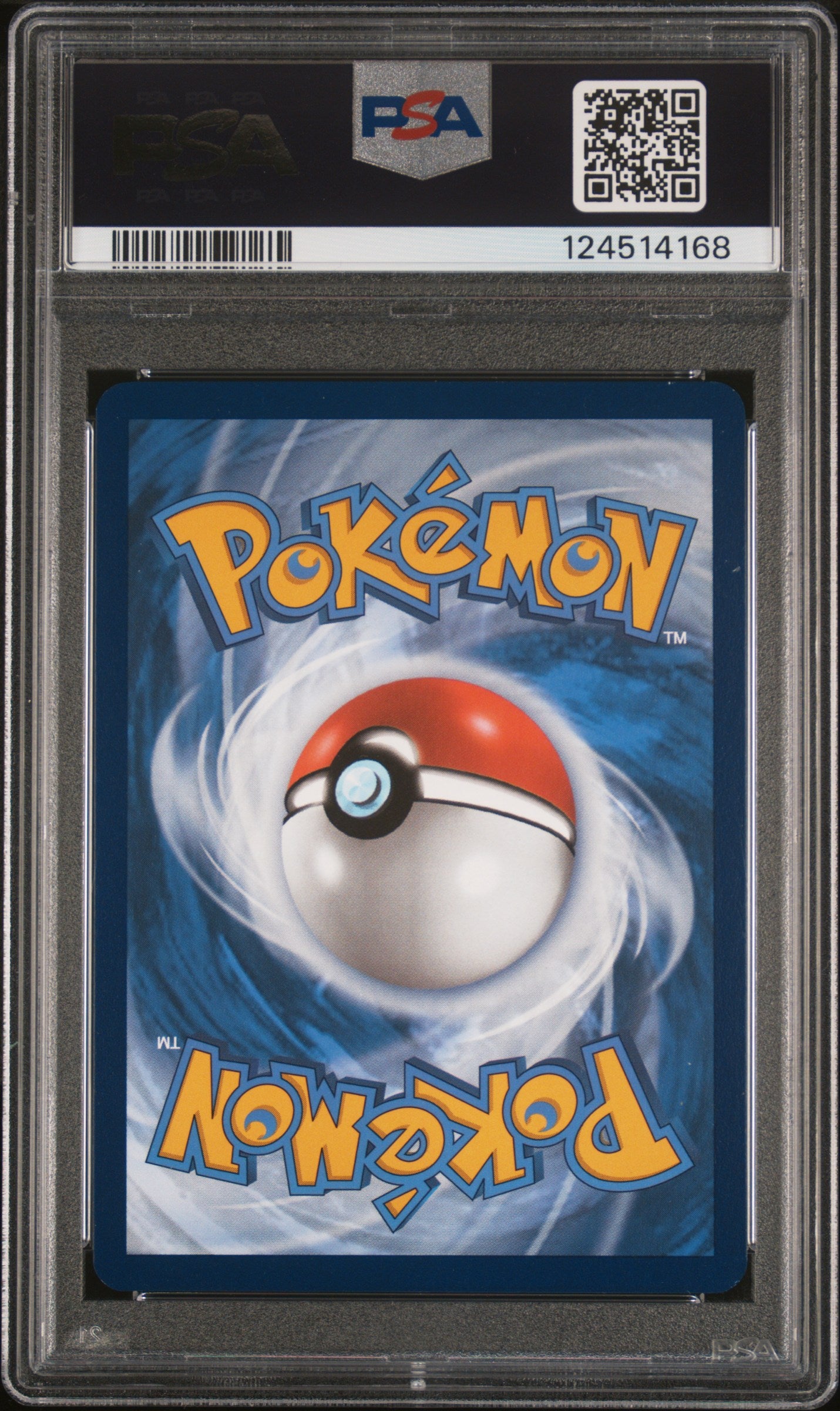 2025 Pokemon Pre EN-Prismatic Evolutions Umbreon EX #161 PSA 9