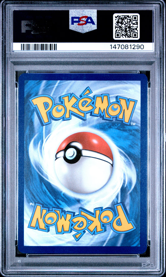 2025 Pokemon Holiday Calendar Cryogonal #047 PSA 9