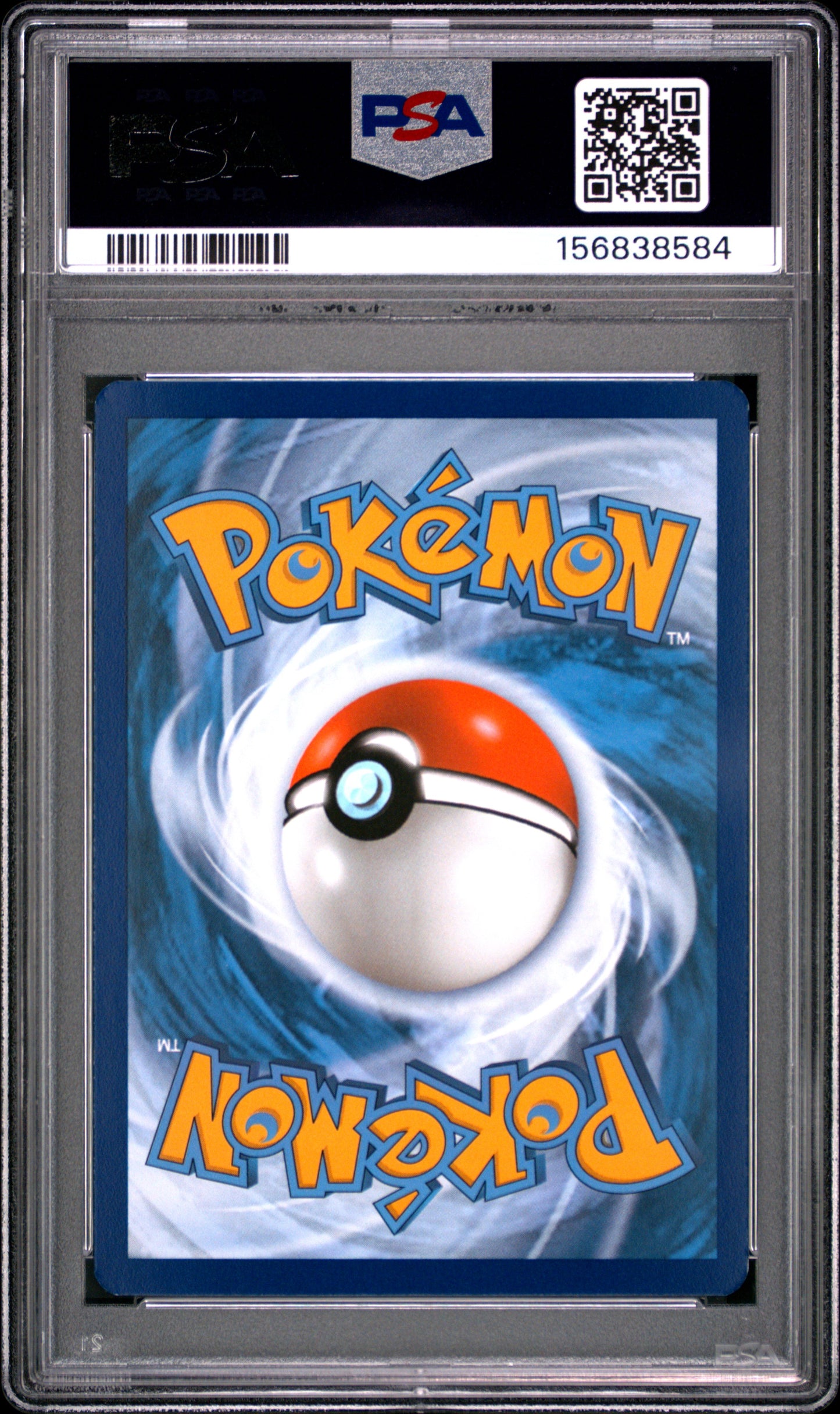 2023 Pokemon SVP EN-SV Black Star Promo Mewtwo #052 151 Ultra-Premium Coll PSA 8