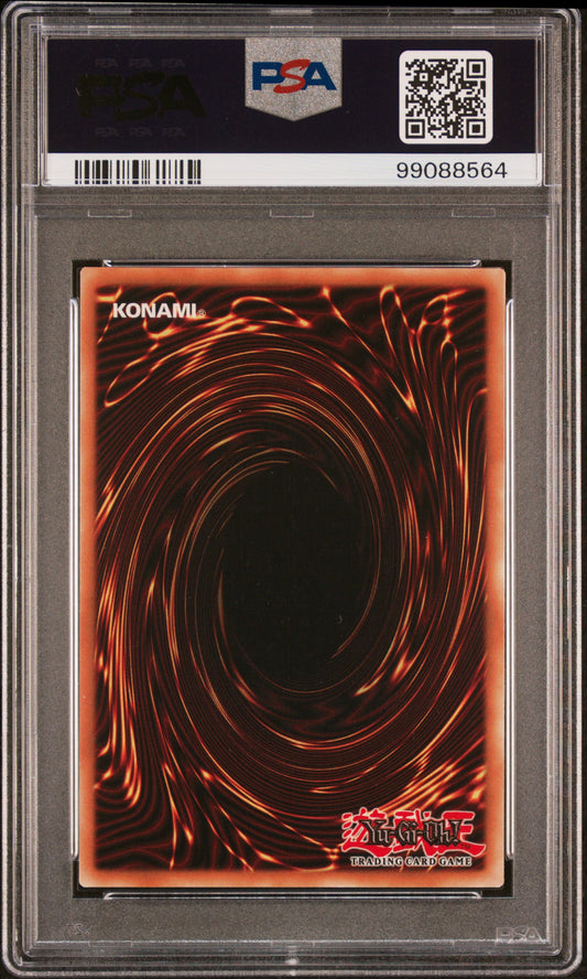 2020 Yu-Gi-Oh! Phra-Phantom Rage DV. Arsnl. Aa-Zeus-S. T. #EN045 PSA 10