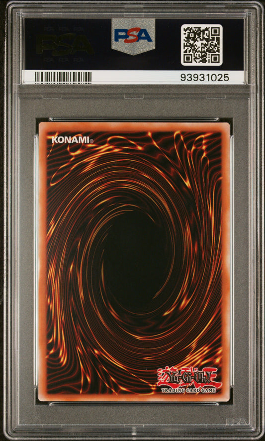 2020 Yu-Gi-Oh! Legendary Duelists: Rage Of Ra Guardian Slime #EN003 PSA 10