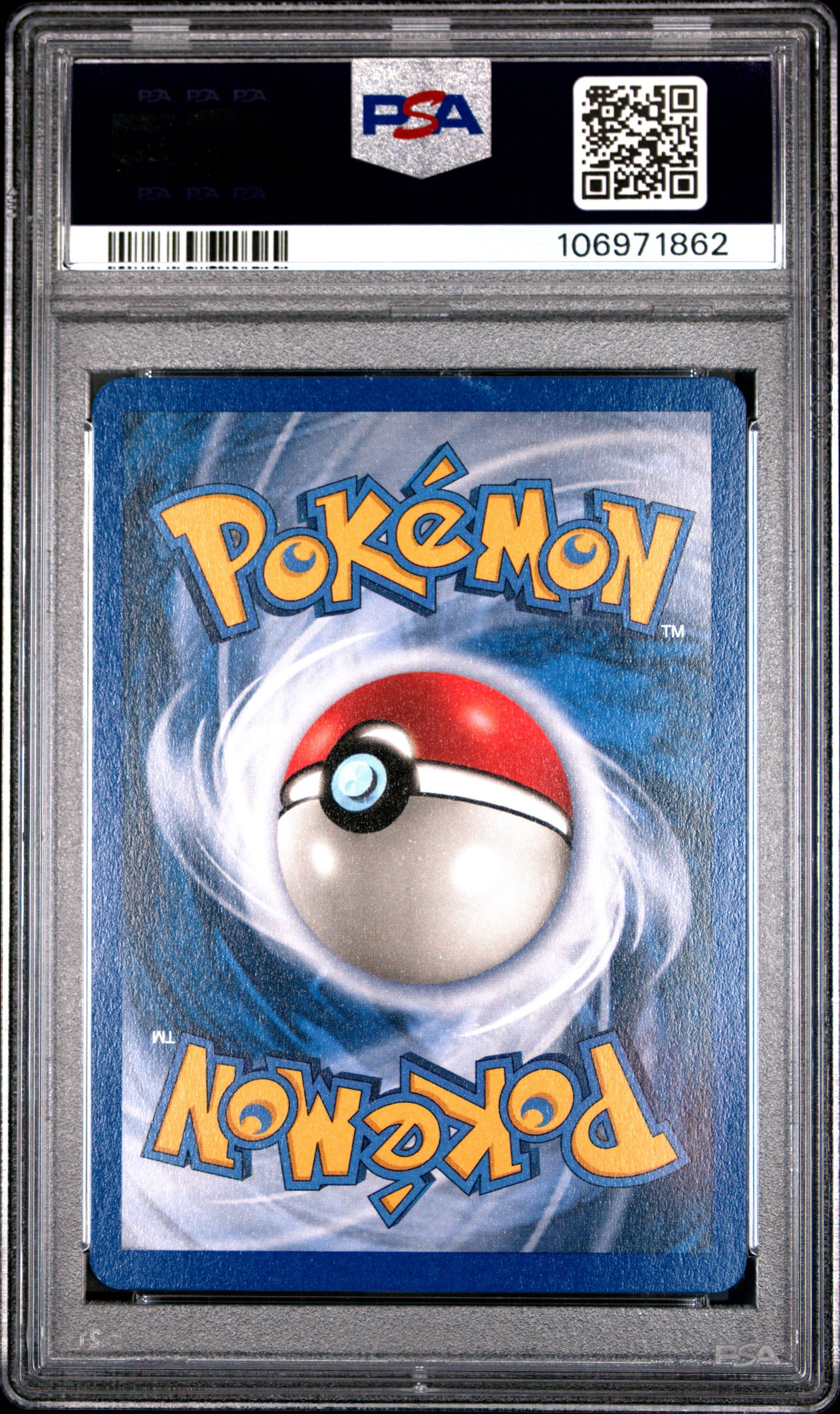 2002 Pokemon Legendary Collection Magneton-Rev. Foil #28 PSA 9