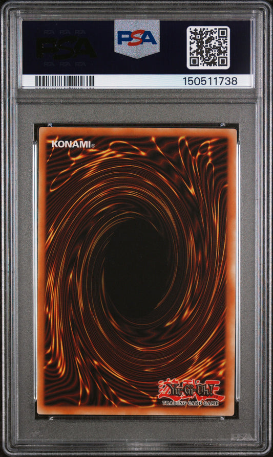 2023 Yu-Gi-Oh! Tn23-25th Anniversary Tin: Dueling Heroes Forbidden One Exodia #EN002 PSA 9