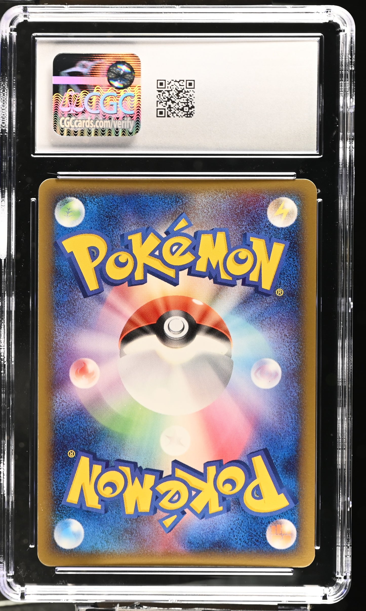 2006 Pokemon Holon Phantom Raichu δ #042/052 Japanese 042/052 CGC 8.5
