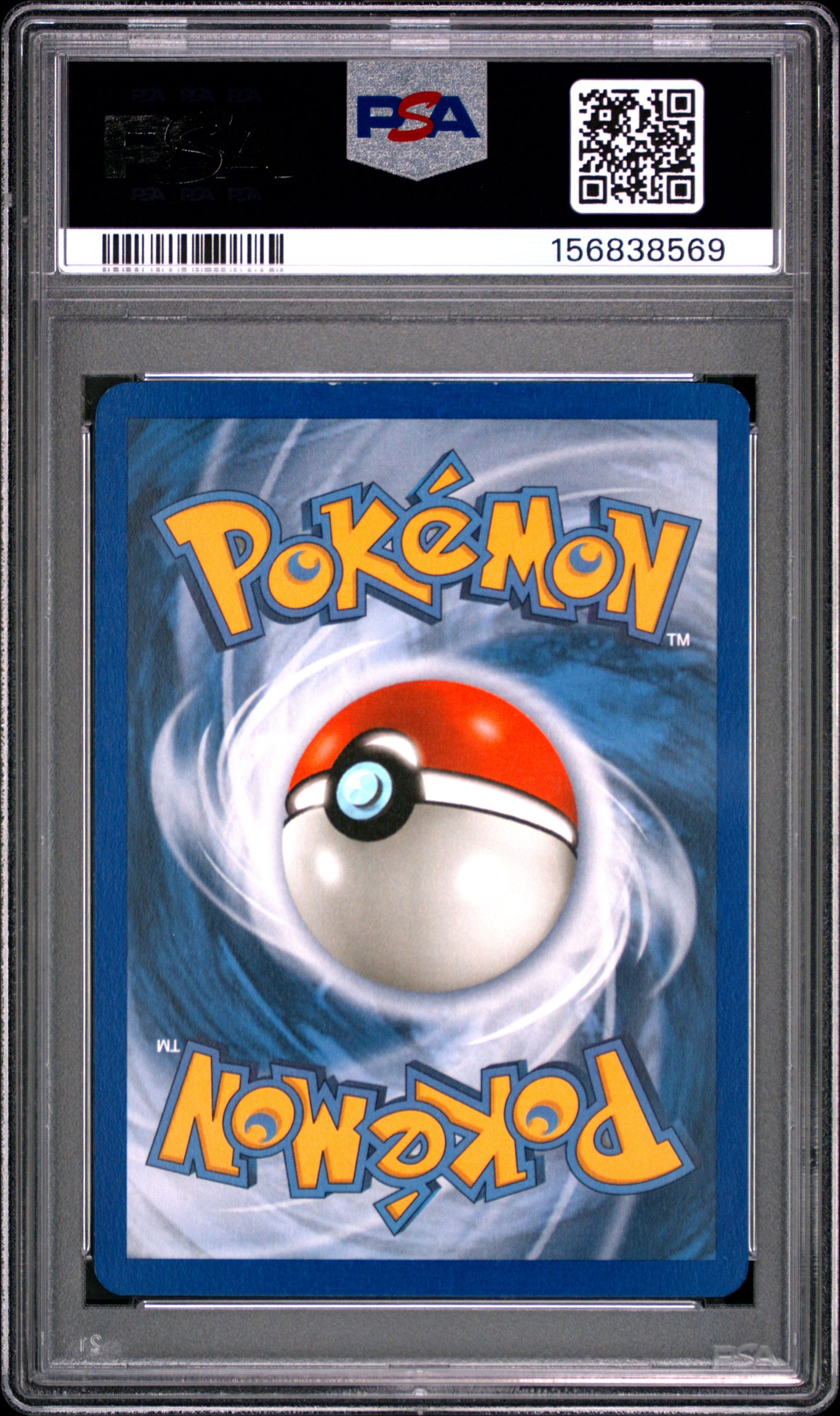 2006 Pokemon EX Legend Maker Absol-Rev. Foil #15 PSA 7