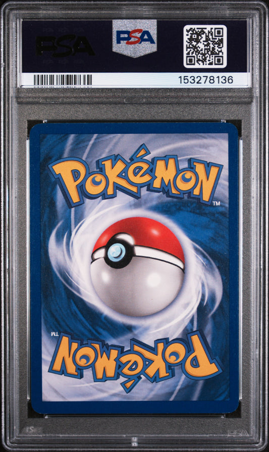 2000 Pokemon Rocket Dark Charizard #4 PSA 7