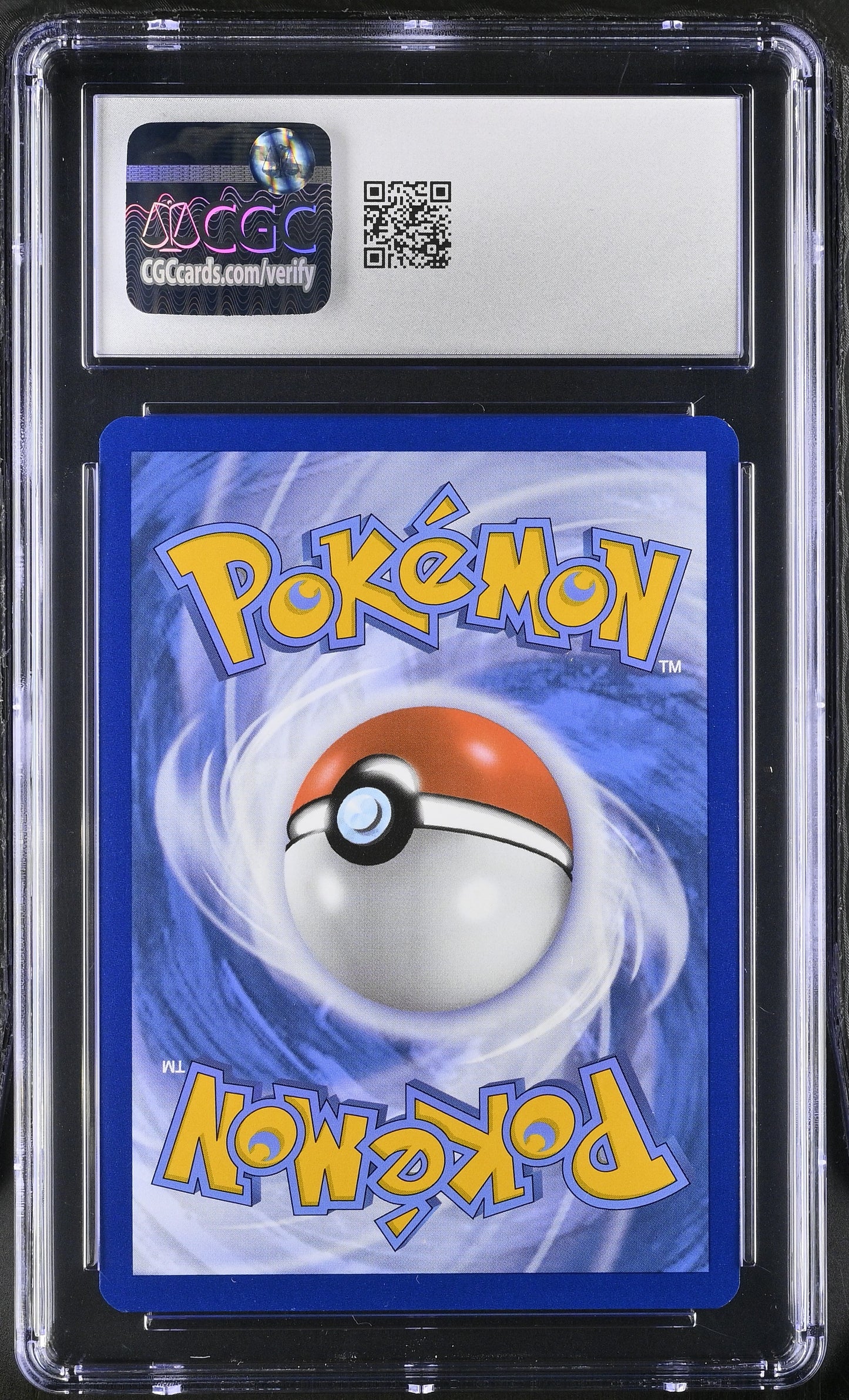 2025 Pokemon Prismatic Evolutions Jolteon ex #153/131 CGC 10