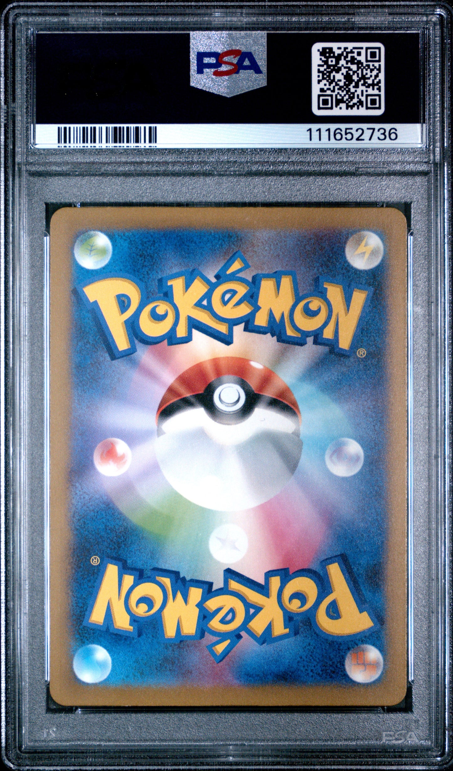 2023 Pokemon Japanese Sv2a-Pokemon 151 Poliwhirl #176 Japanese Art Rare PSA 10