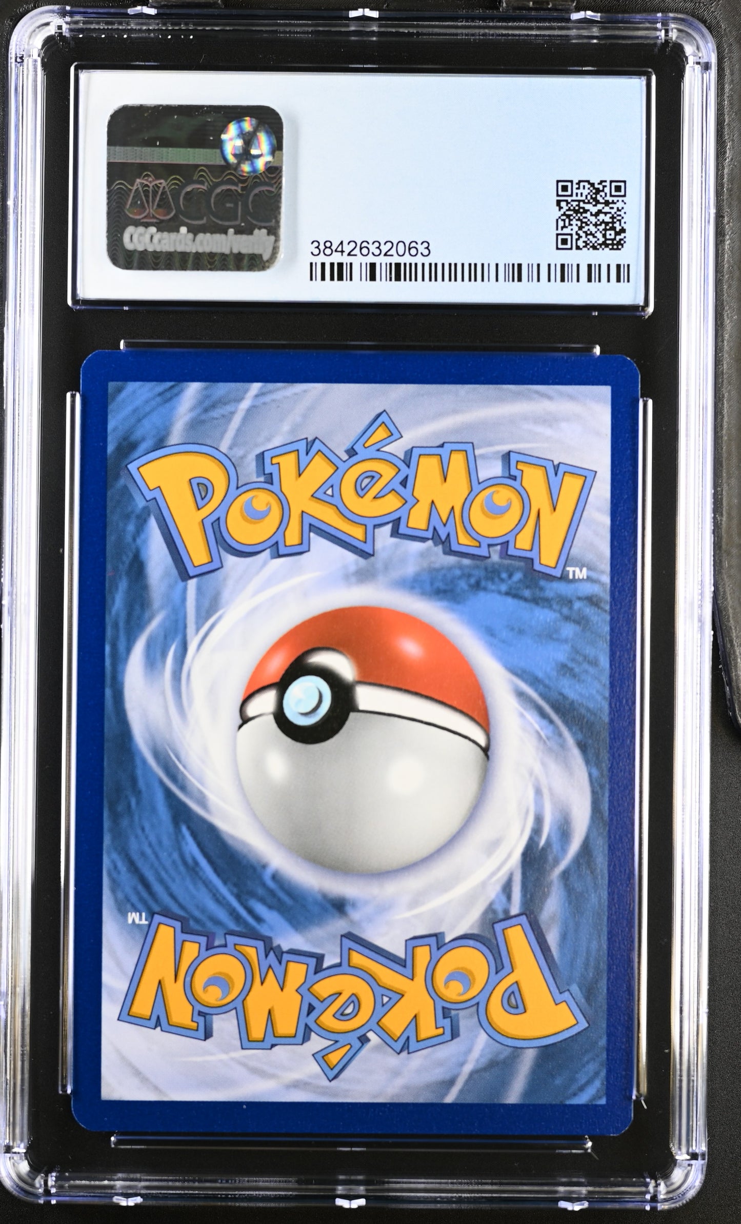 2021 Pokemon Shining Fates Indeedee V #039/072 039/072 CGC 9
