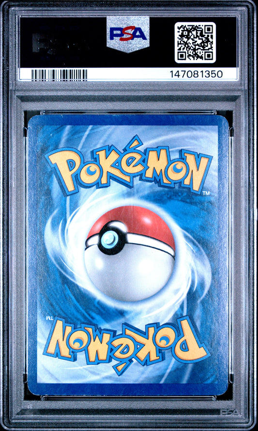2006 Pokemon EX Crystal Guardians Charizard #4 Crystal Guardians PSA 6