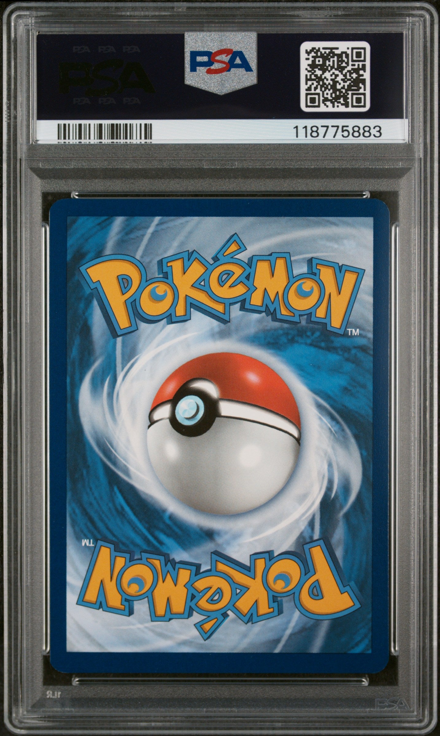 2023 Pokemon Par EN-Paradox Rift Roaring Moon EX #229 PSA 9