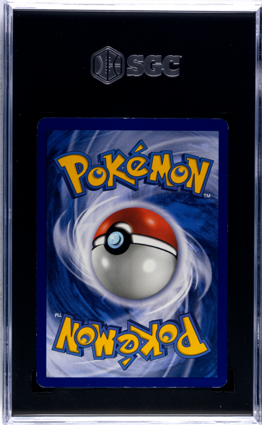 1999 Pokemon Fossil Ditto #3 SGC 7