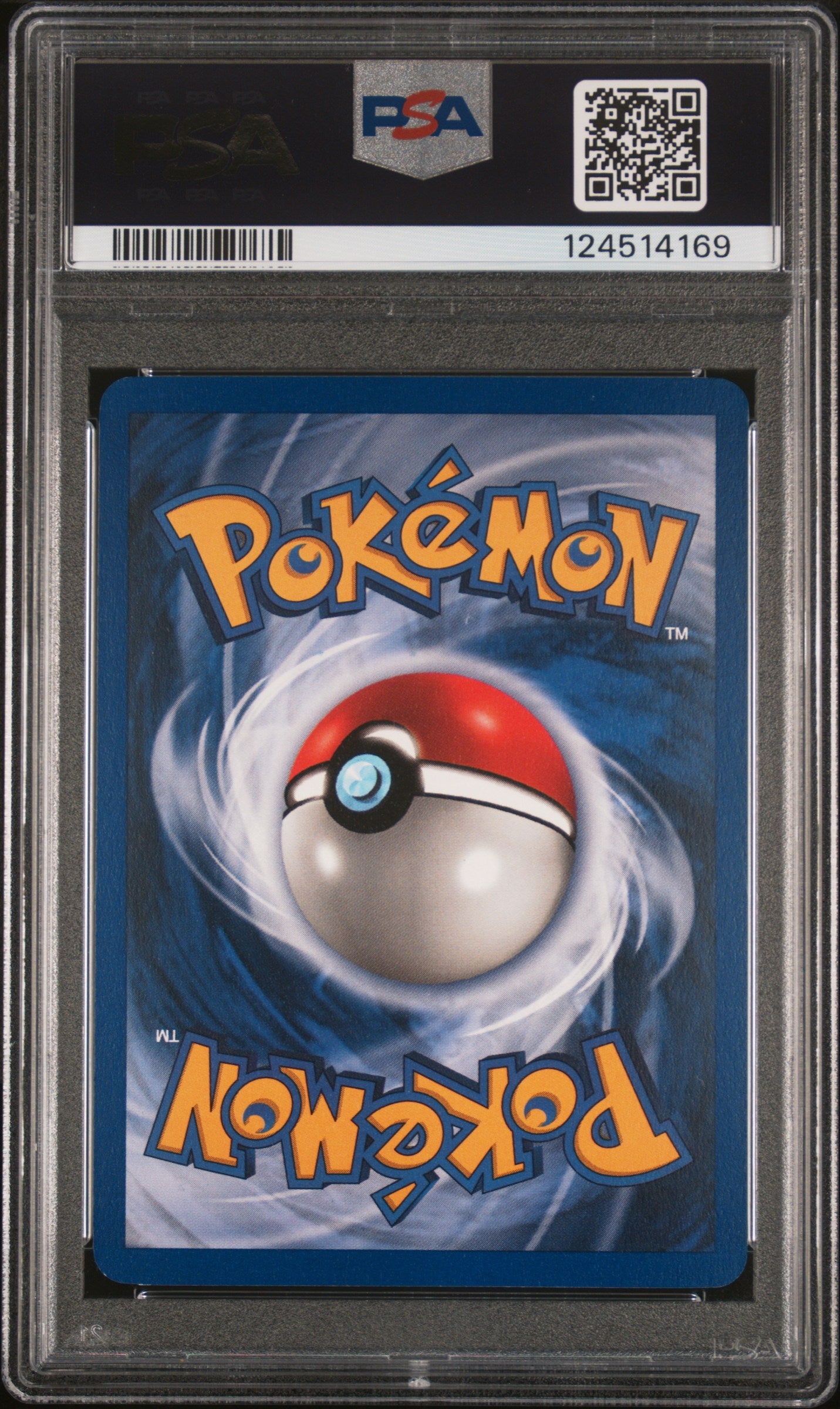 1999 Pokemon Game Blastoise #2 PSA 8.5