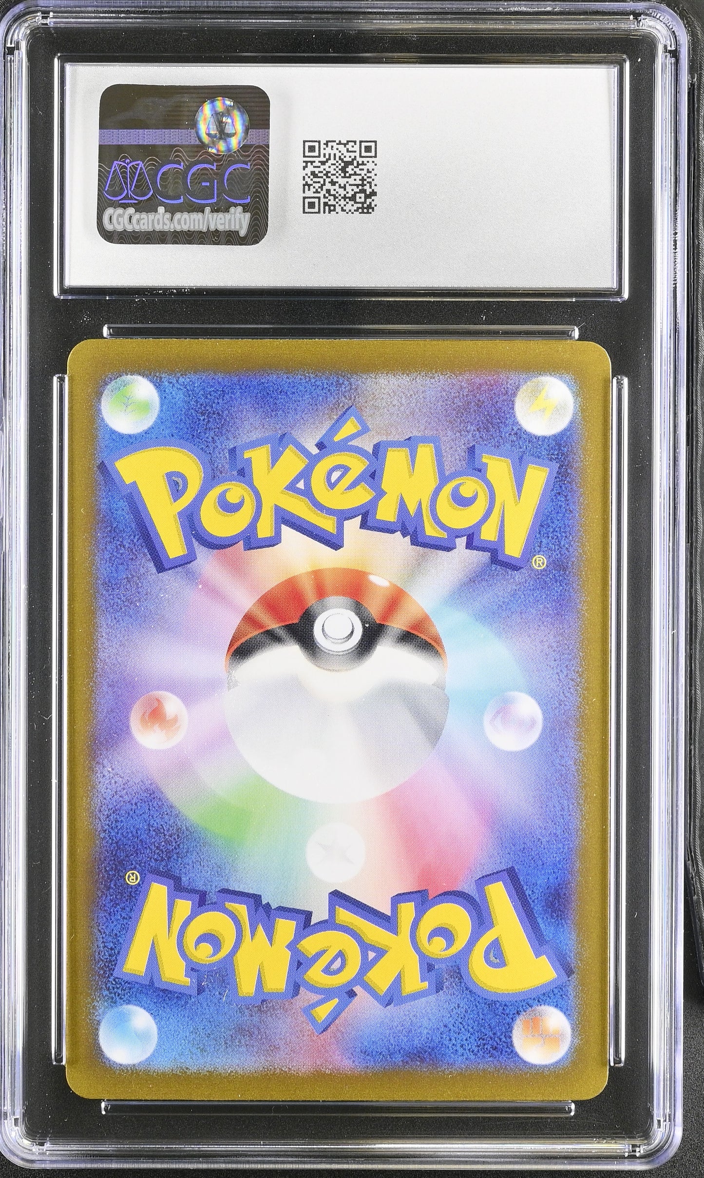2025 Pokemon Battle Partners Noibat #111/100 Japanese Art Rare CGC 10