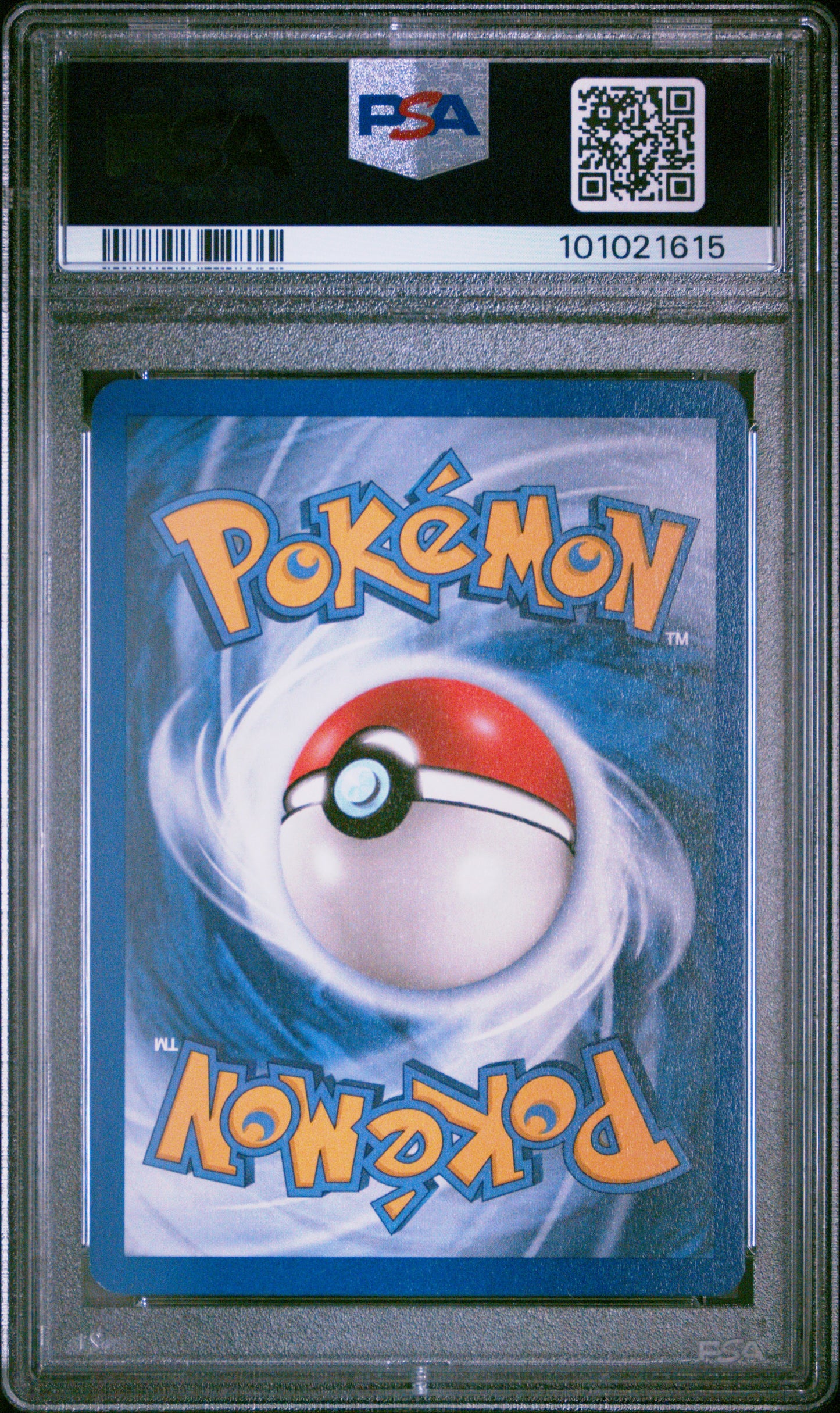 2003 Pokemon Skyridge Umbreon #32 PSA 9