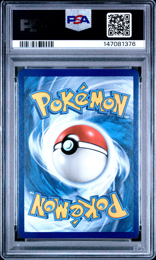 2019 Pokemon Sun & Moon Hidden Fates Artcn. GX Mltrs Zpds #69 Hidden Fates-Fa-Secret PSA 10