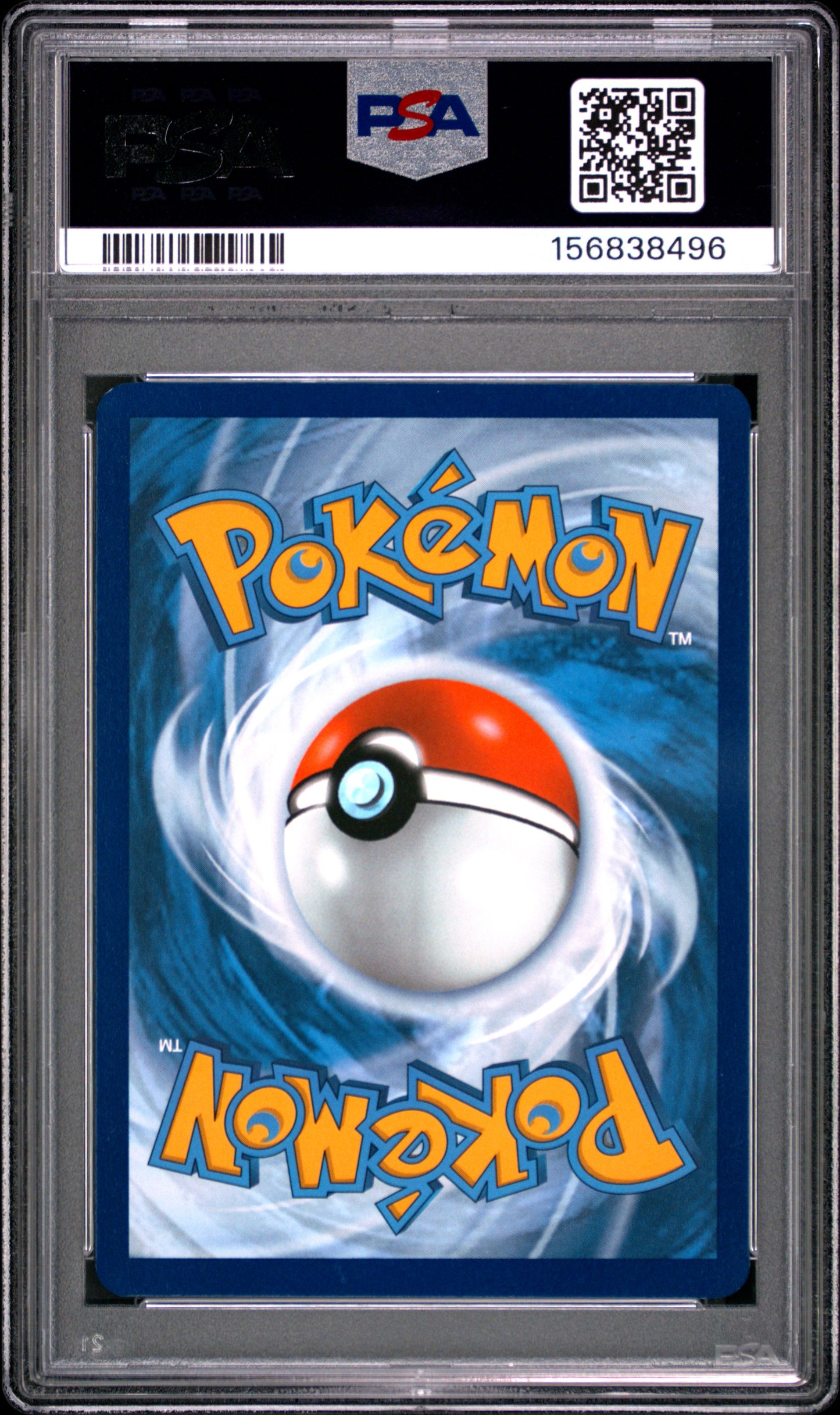 2025 Pokemon Dri EN-Destined Rivals Ethan's Typhlosion #190 PSA 9