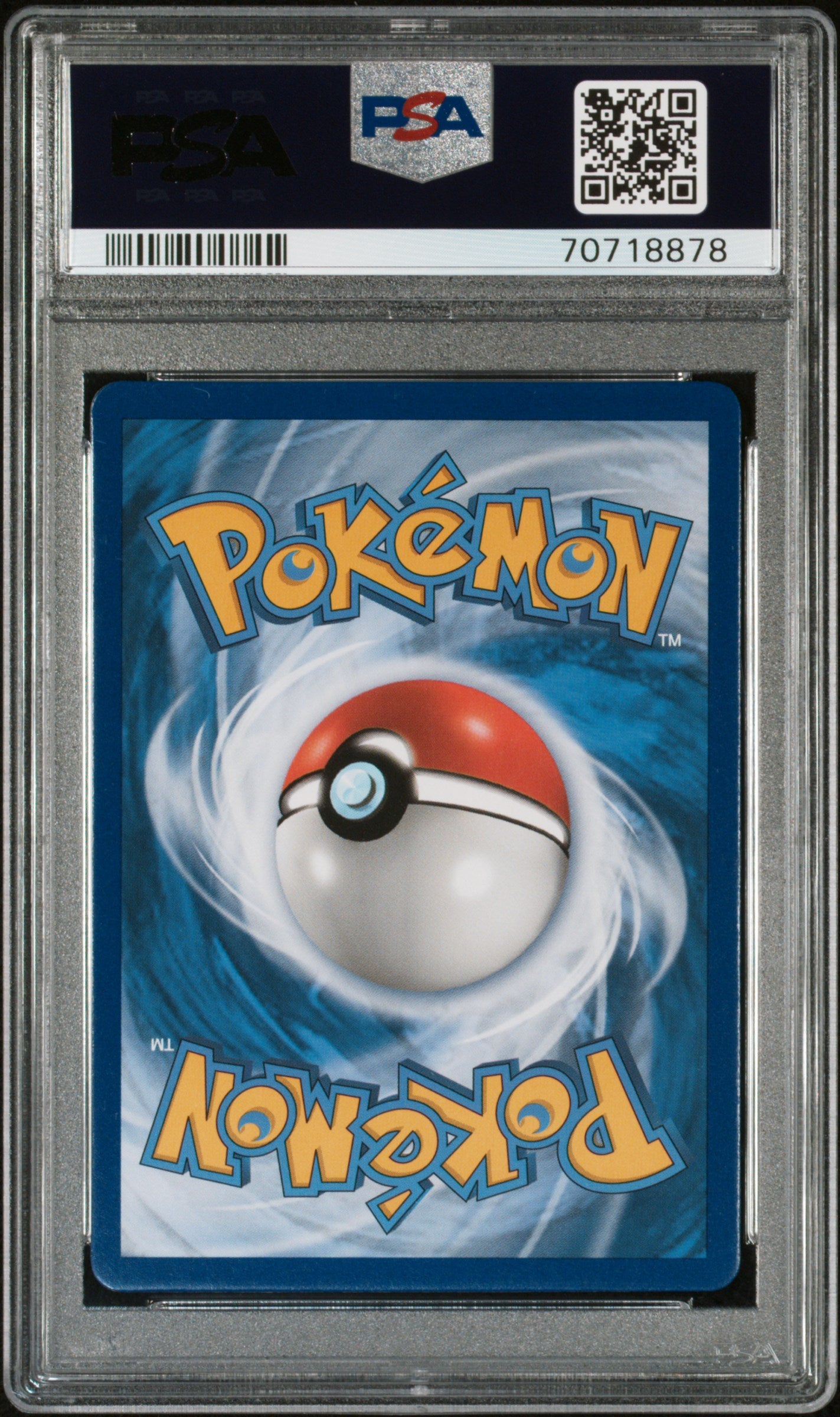 2019 Pokemon SM Black Star Promo Mewtwo & Mew GX #SM191 PSA 9