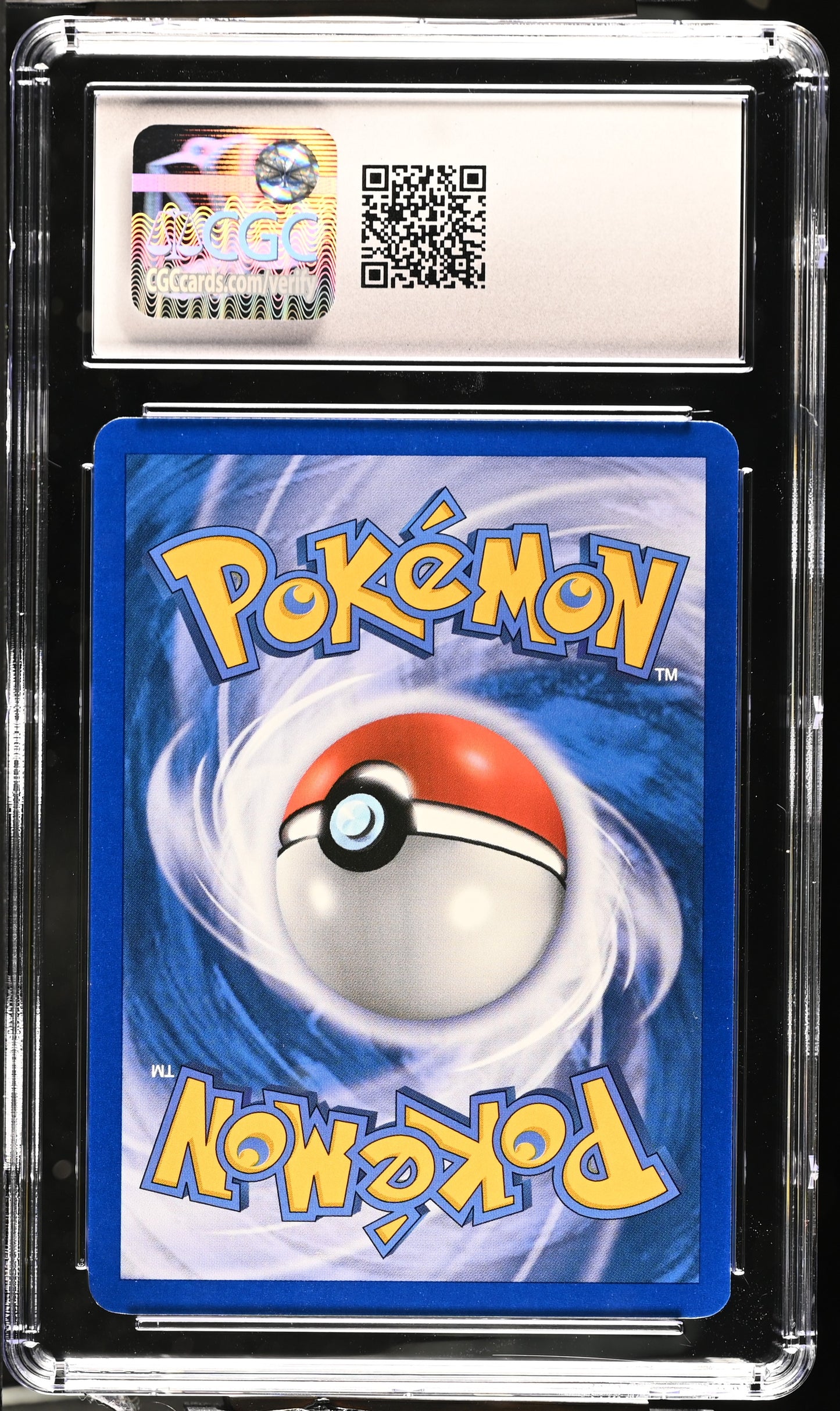 2008 Pokémon Great Encounters Felicity's Drawing #98/106 English CGC 9.5