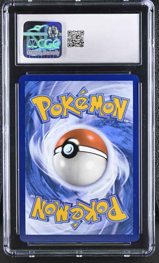2024 Pokemon Surging Sparks Palossand ex #221/191 Ultra Rare CGC 10
