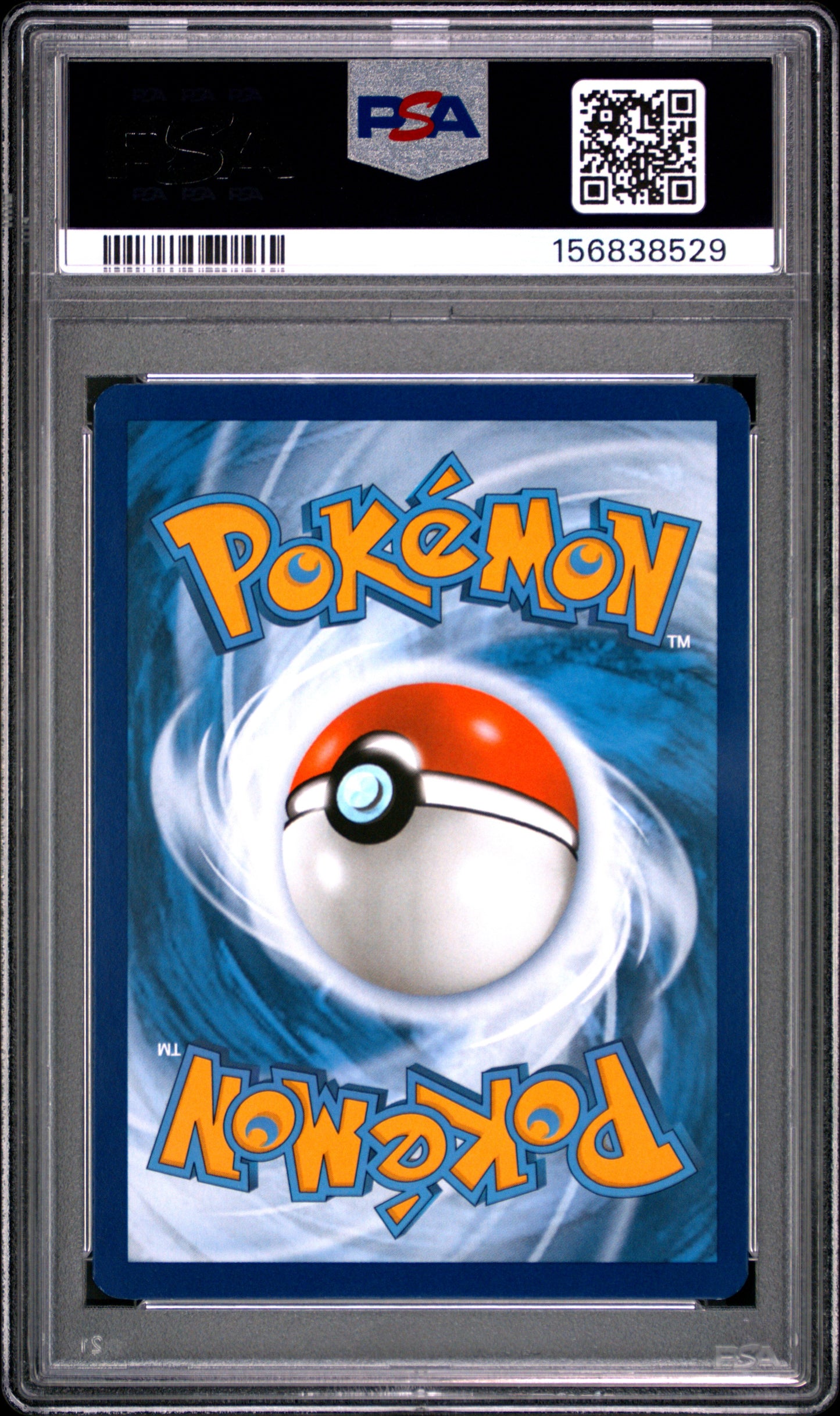 2023 Pokemon Mew EN-151 Charizard EX #183 Ultra Rare PSA 8