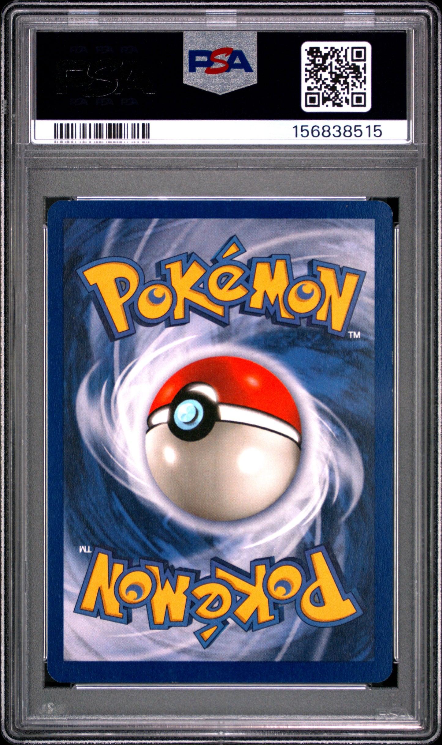 1999 Pokemon Game Movie Electabuzz #2 PSA 7