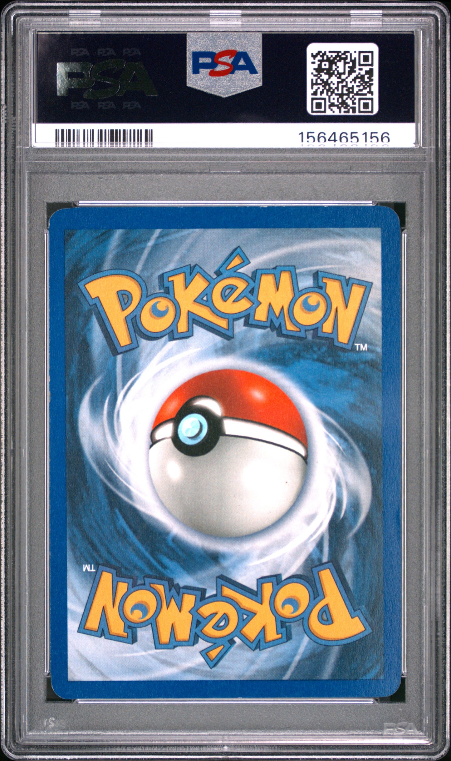 2001 Pokemon Neo Discovery Forretress #21 PSA 6