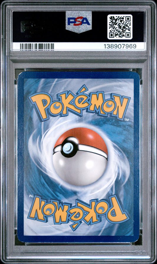 2016 Pokemon Xy Black Star Promo Pikachu EX #XY124 Promo-Red & Blue Coll. Fa PSA 5