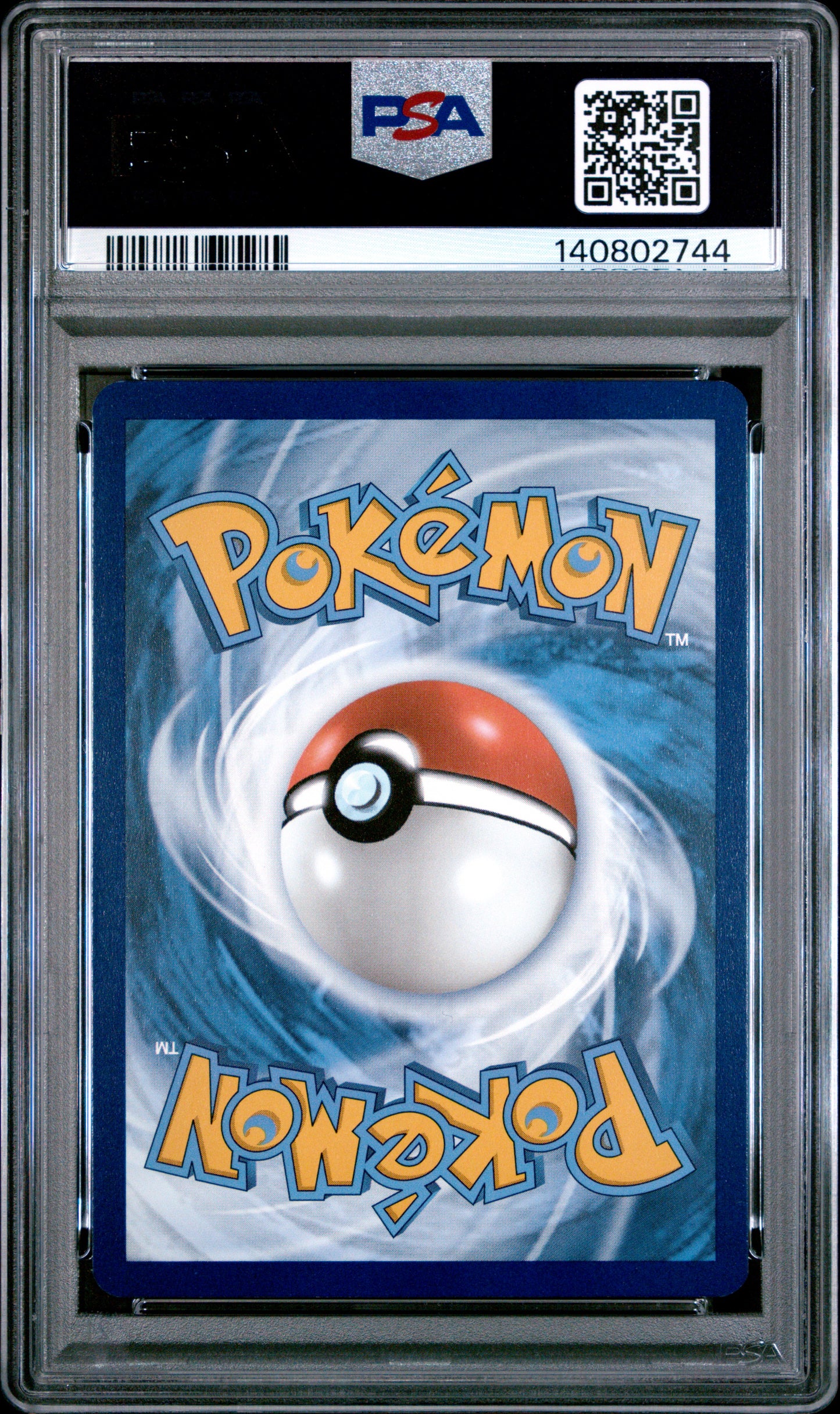 2024 Pokemon SSP EN-Surging Sparks Latios #203 Illustration Rare PSA 10