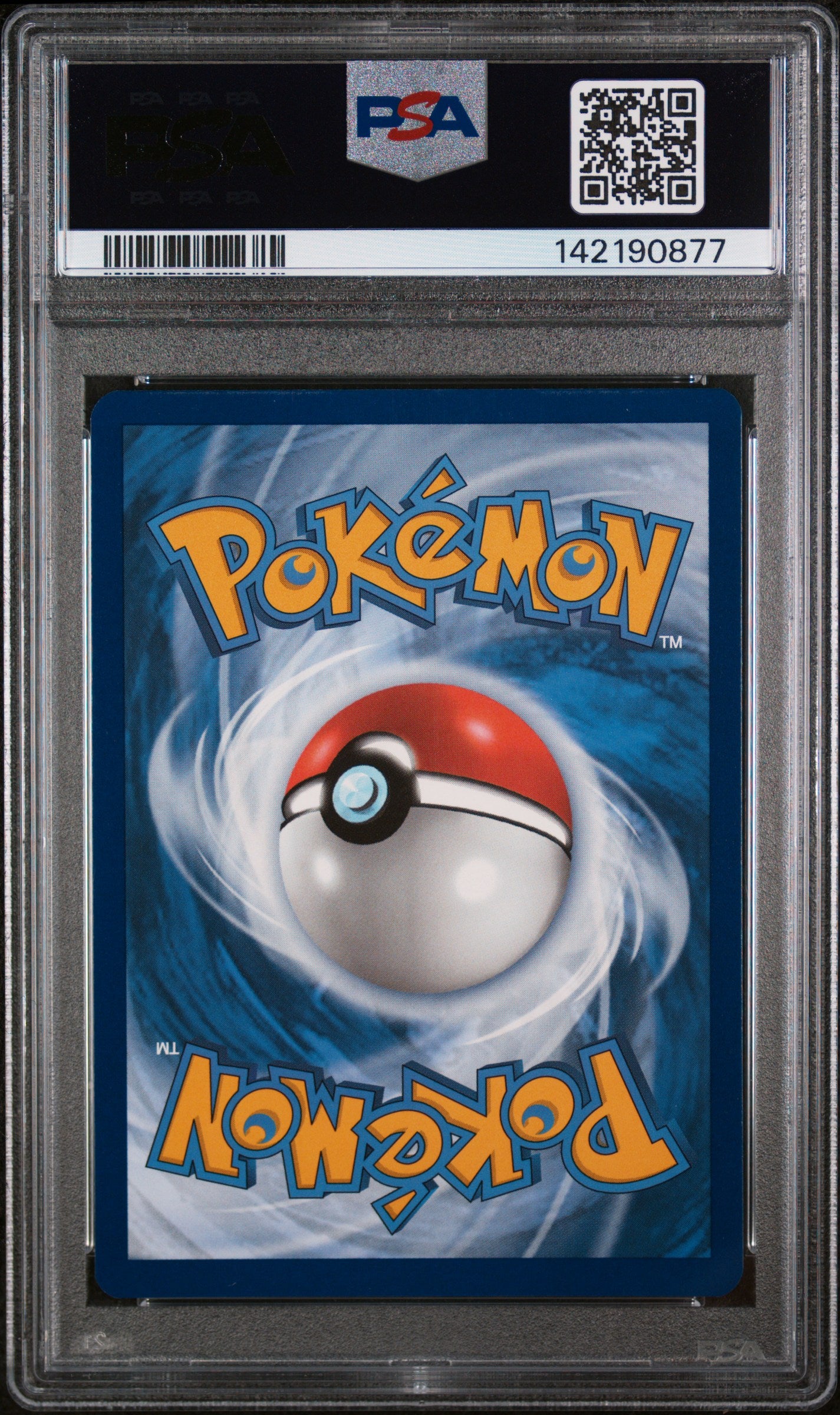 2024 Pokemon TWM EN-Twilight Masquerade Hisuian Growlithe #181 PSA 10