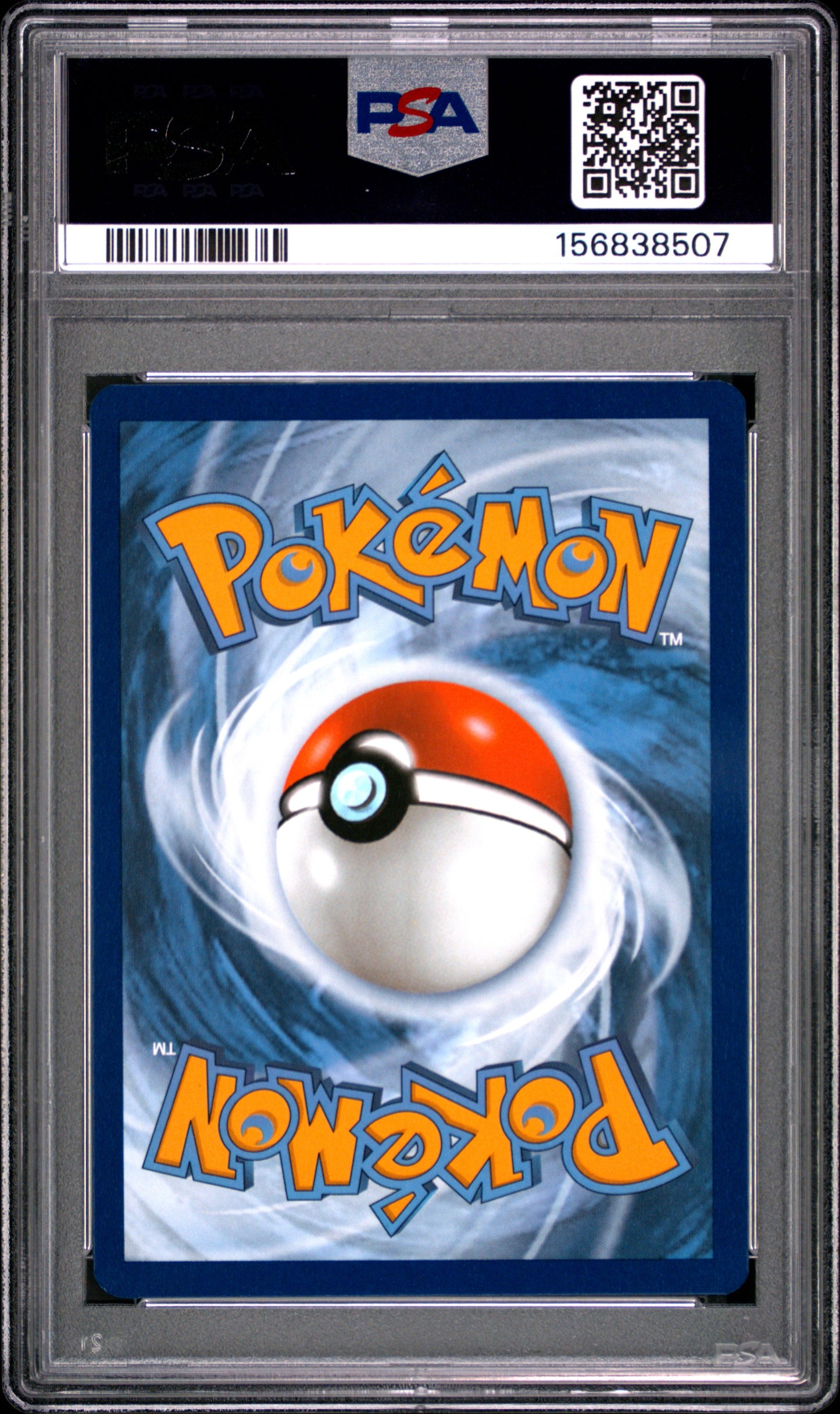 2024 Pokemon SCR EN-Stellar Crown Galvantula EX #168 PSA 9
