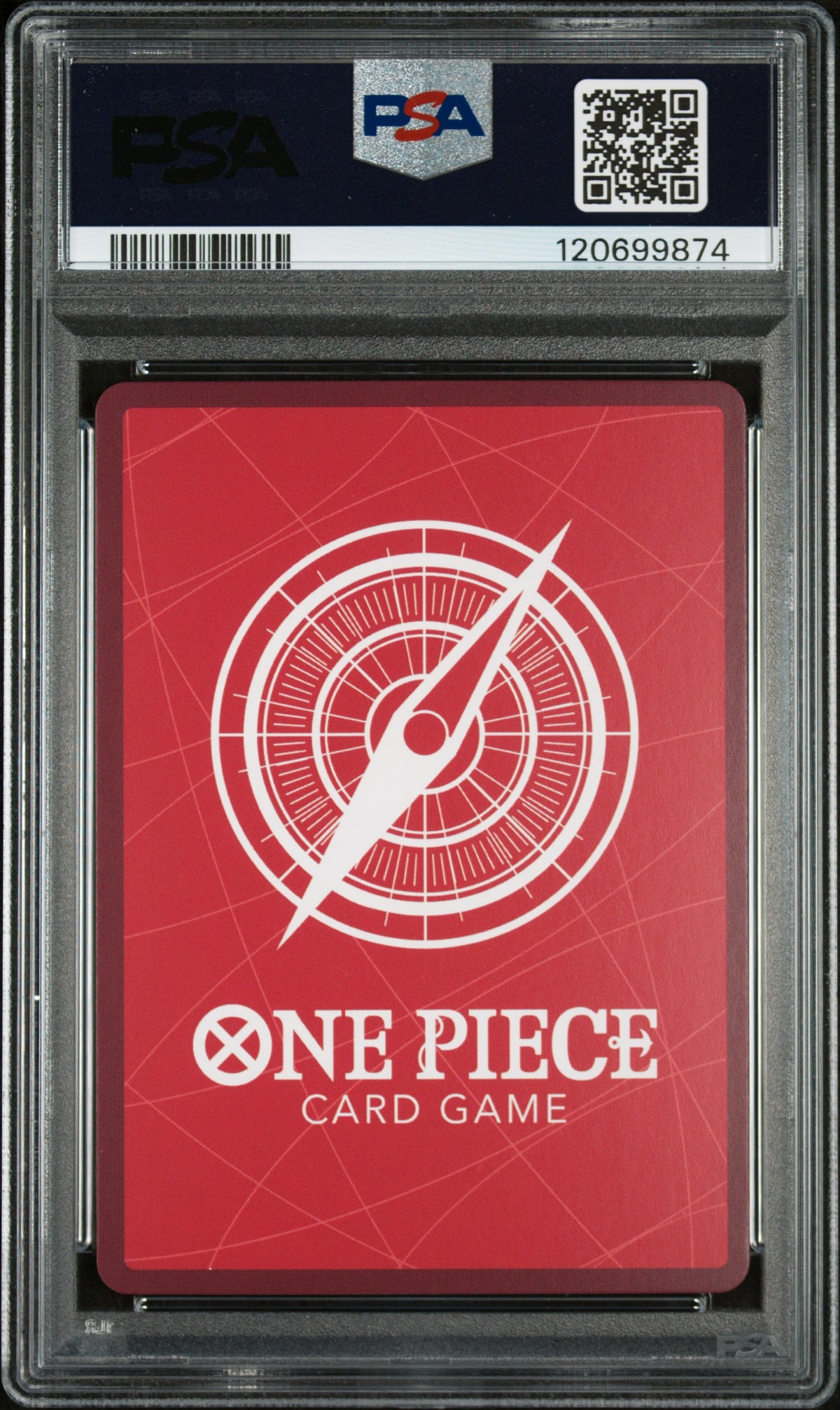 2025 One Piece Promos Monkey D. Luffy #003 BVB X One Piece Match Day '25 PSA 10